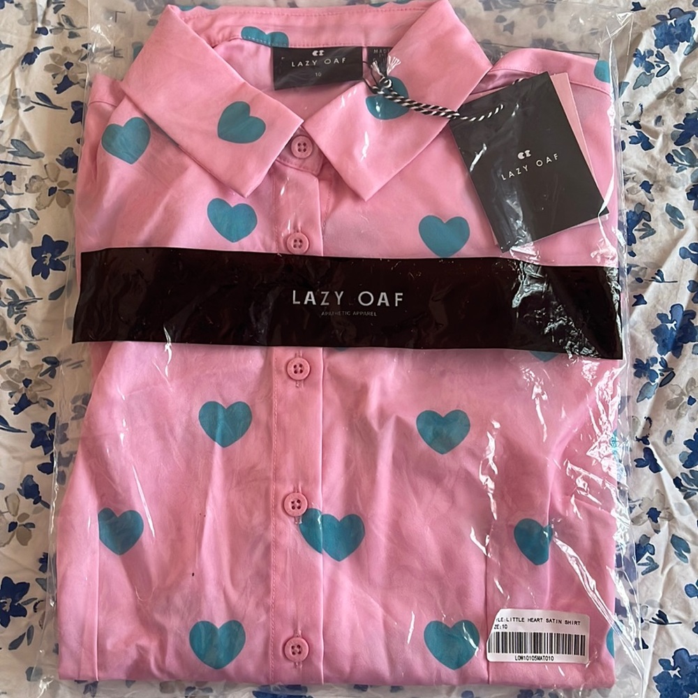 Lazy Oaf